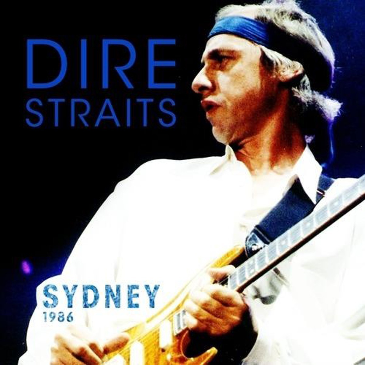 Dire Straits - Best Of Sydney 1986