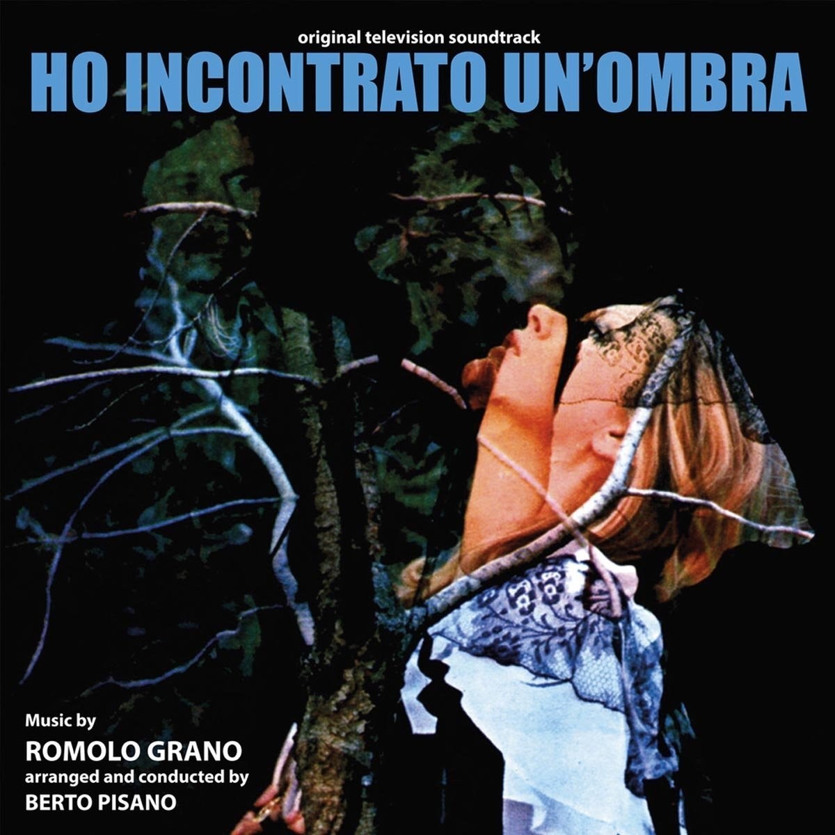Romolo Grano - Ho Incontrato Un'Ombra