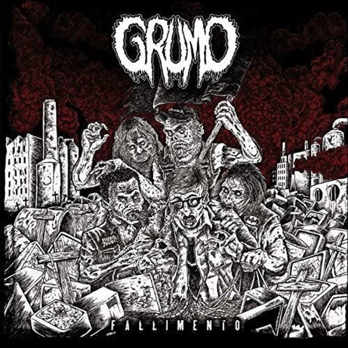 Grumo - Fallimento