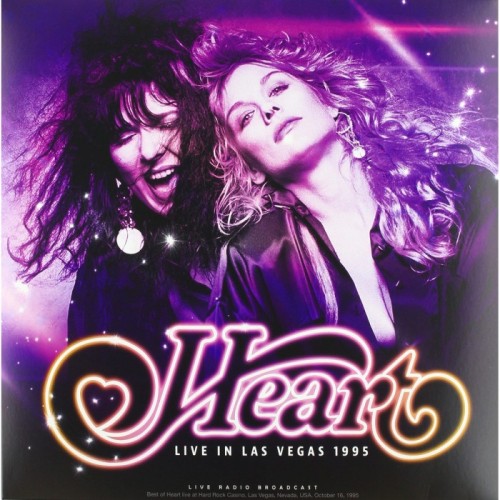 Heart - Live In Las Vegas 1995