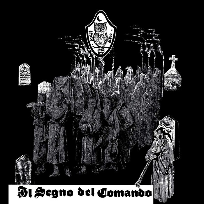 Il Segno Del Comando - Il Segno Del Comando (+ Bonus Track)
