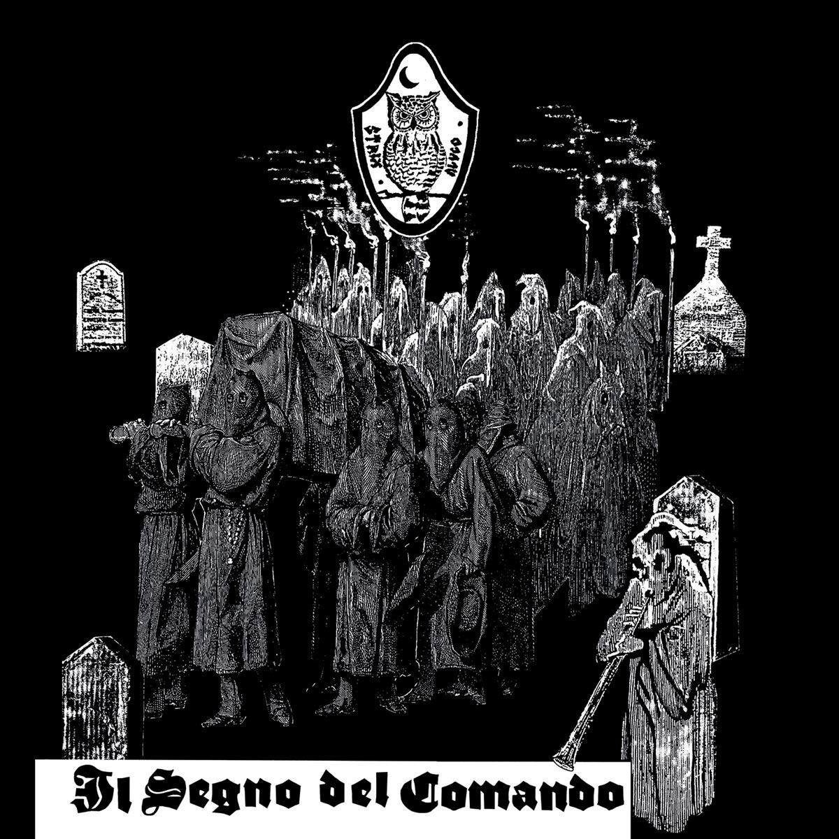 Il Segno Del Comando - Il Segno Del Comando (+ Bonus Track)