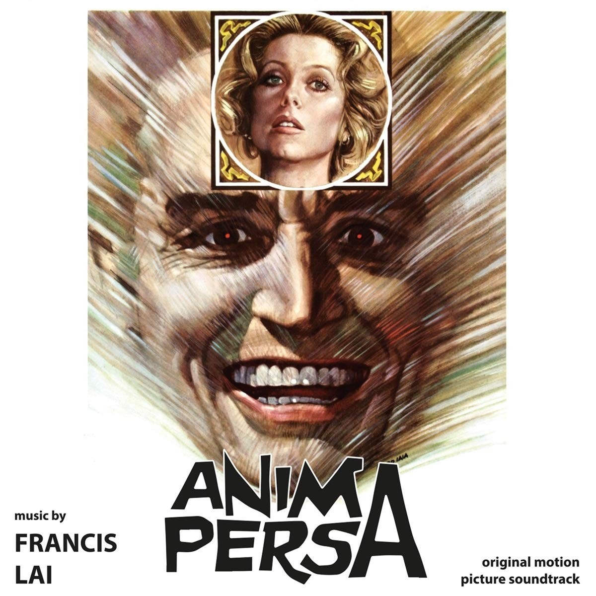 Francis Lai - Anima Persa