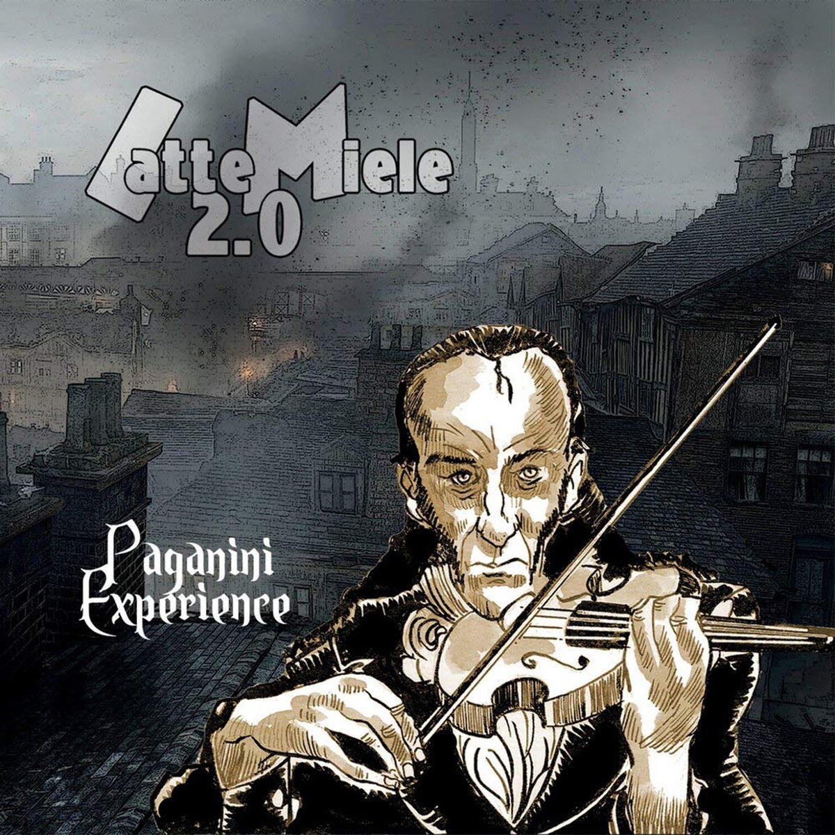LatteMiele 2.0 - Paganini Experience