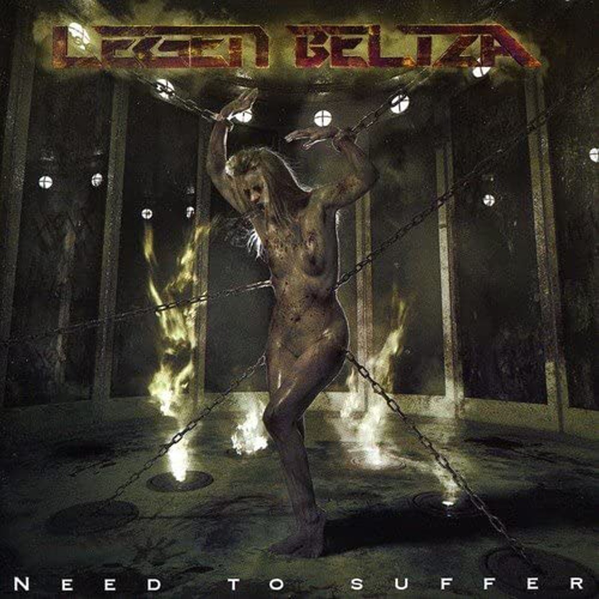 Legen Beltza - Need To Suffer