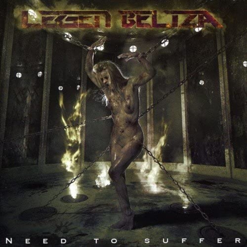 Legen Beltza - Need To Suffer