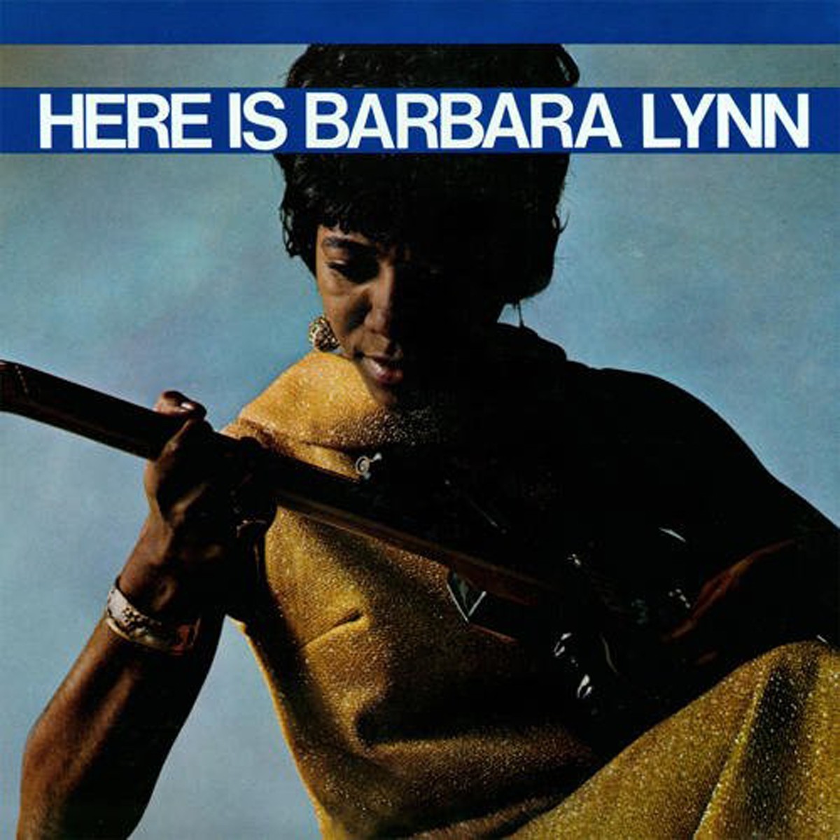 Barbara Lynn - Here Is Barbara Lynn