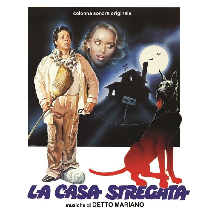 Mariano Detto - Mia Moglie È Una Strega / La Casa Stregata