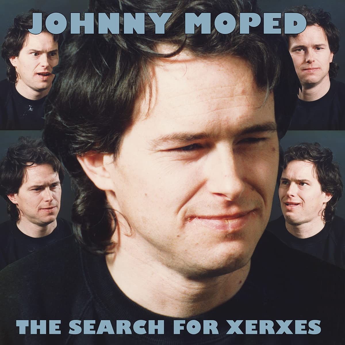 Johnny Moped - Search For Xerxes