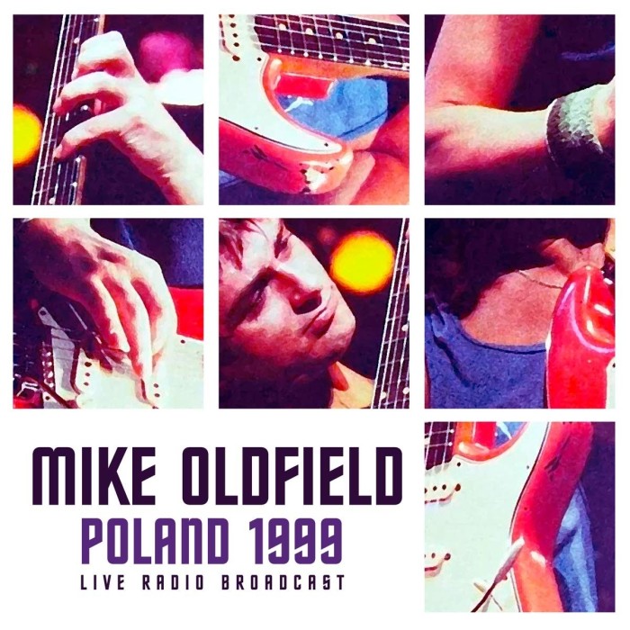 Mike Oldfield - Best Of Poland 1999 - Live Radio Broadcast