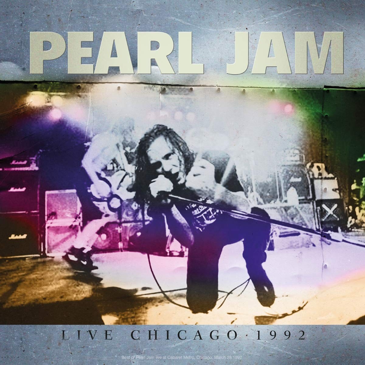 Pearl Jam - Best Of Live Chicago 1992