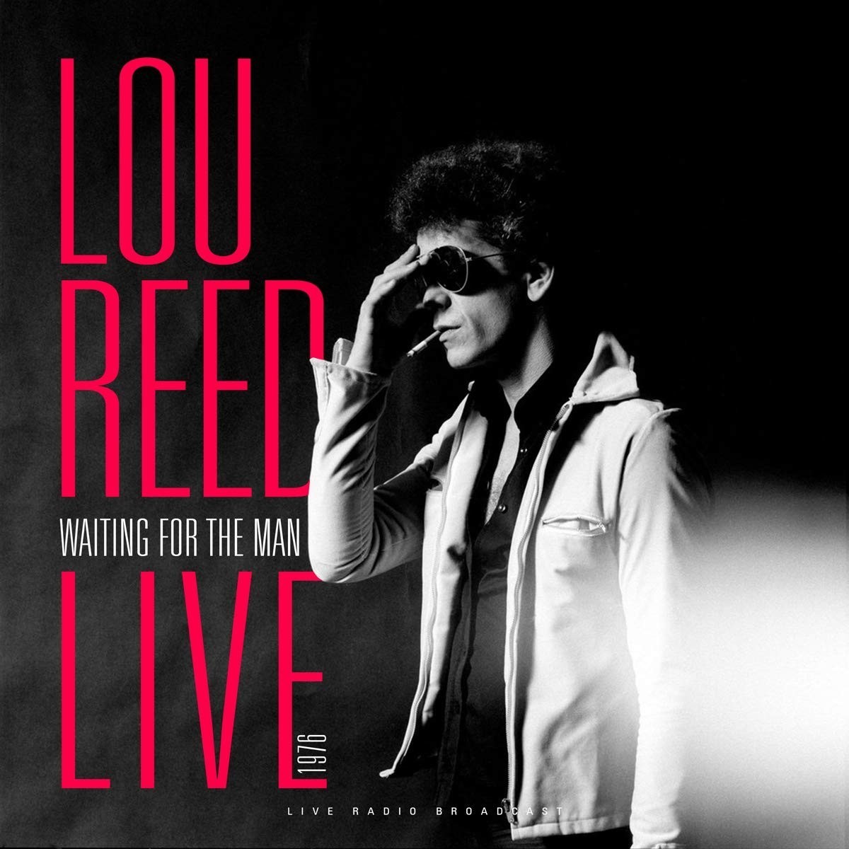 Lou Reed - Best Of Waiting For The Man (Live 1976)