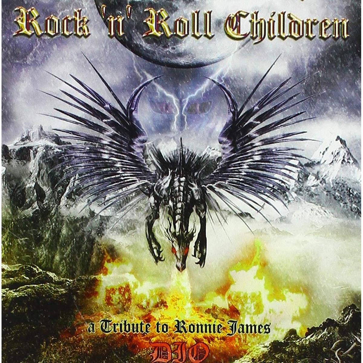 Rock 'n' Roll Children - A Tribute To Ronnie James Dio