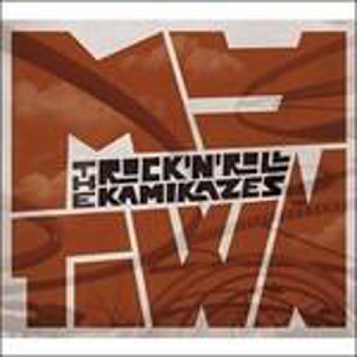 The Rock'n'roll Kamikazes - My Town