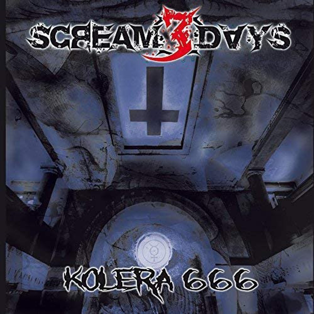 Scream 3 Days - Kolera 666