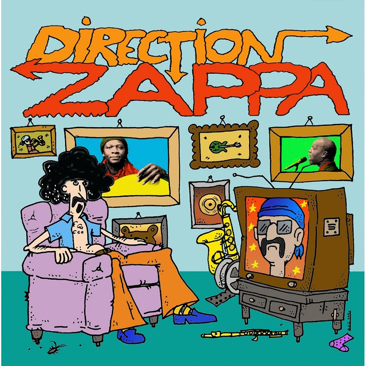 Daniele Sepe - Direction Zappa