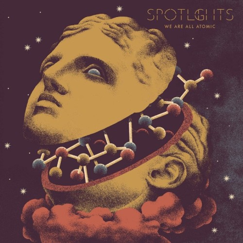 Spotlights - We Are All Atomic (Ep - Grenn Military)