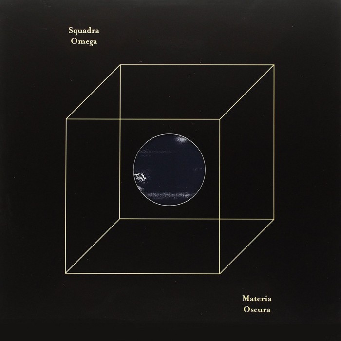 Squadra Omega - Materia Oscura