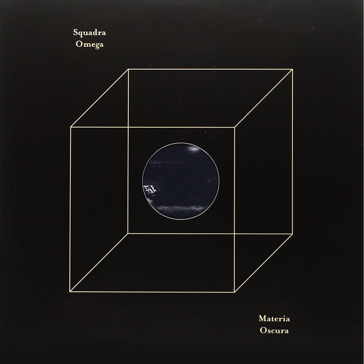 Squadra Omega - Materia Oscura