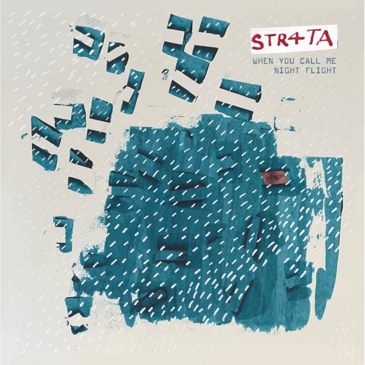 STR4TA - When You Call Me / Night Flight