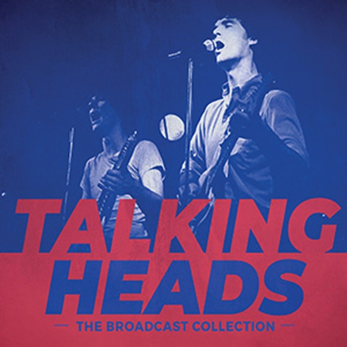 Talking Heads - Broadcast Collection