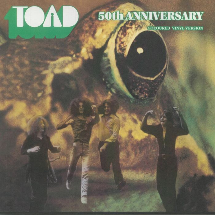 Toad - 50th Anniversary