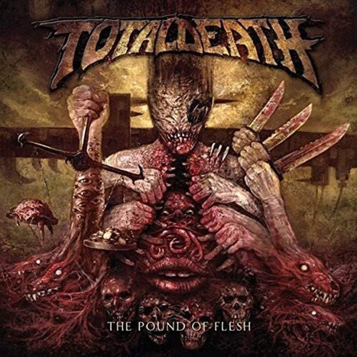 Total Death - Pound Of Flesh