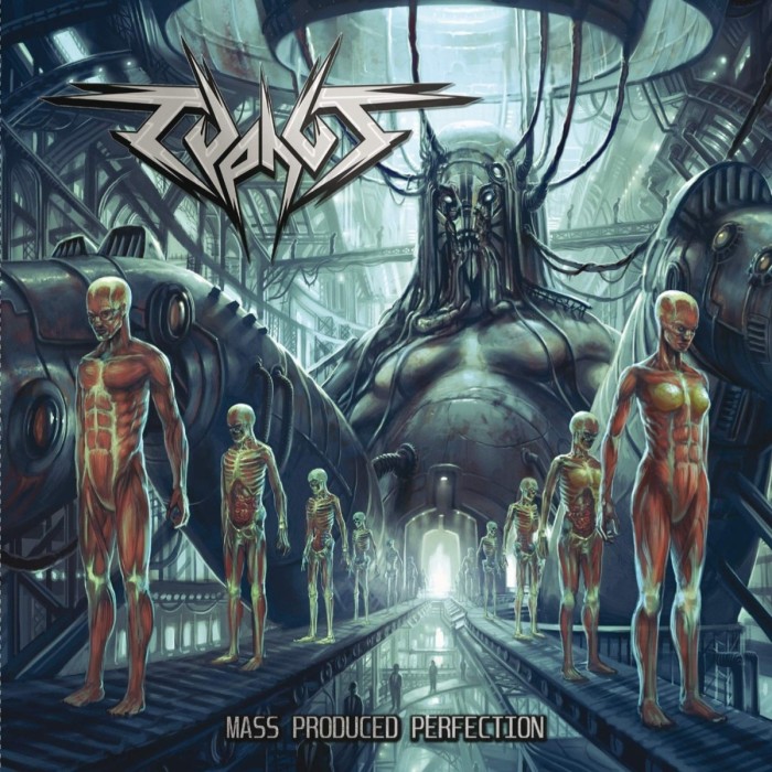 Typhus - Mass Produced Perfection