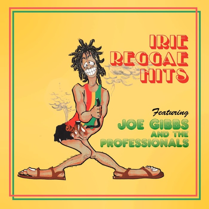 Various Artists - Irie Reggae Hits