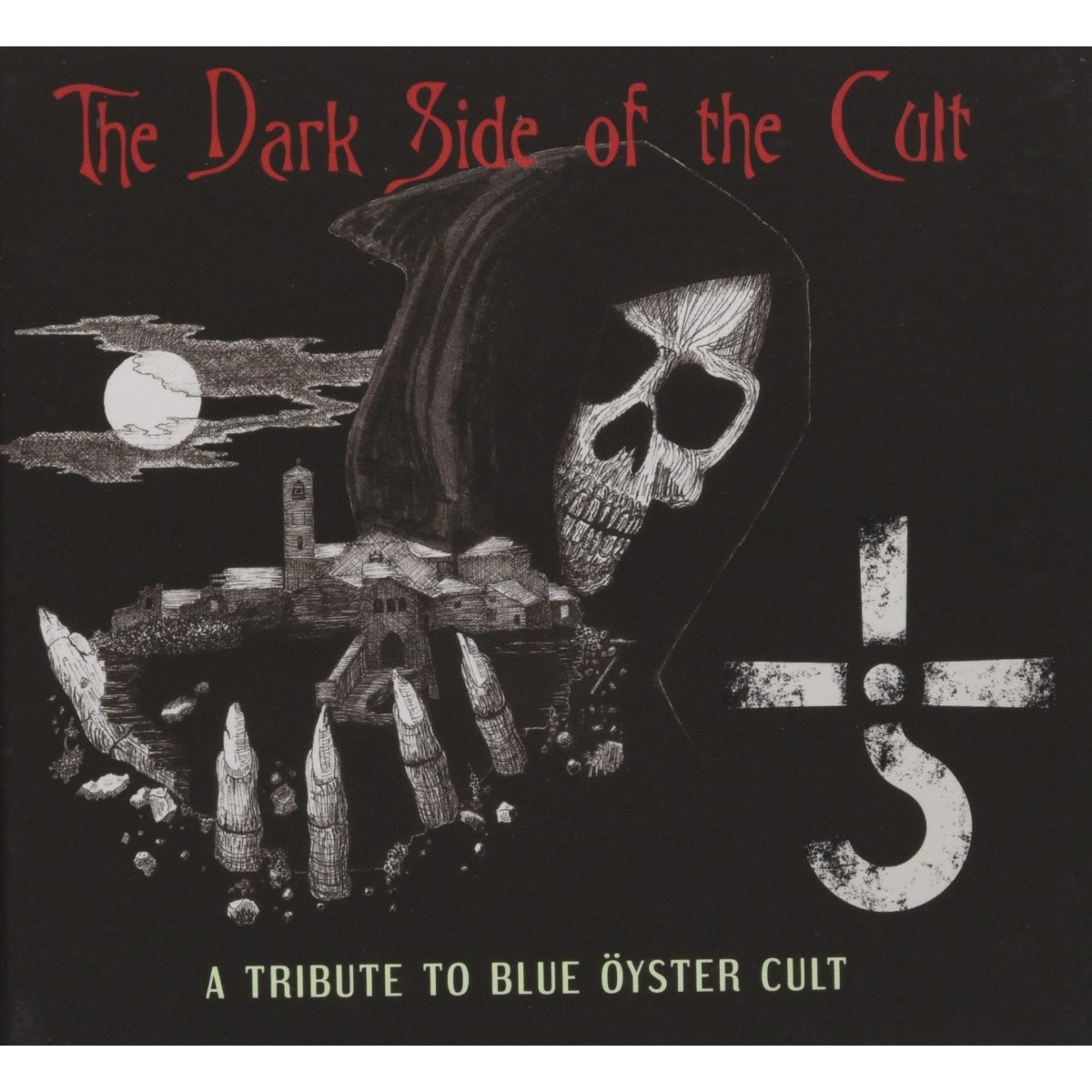 Various Artists - Dark Side Of The Cult