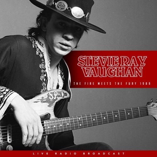Stevie Ray Vaughan - Best Of The Fire Meets The Fury 1989