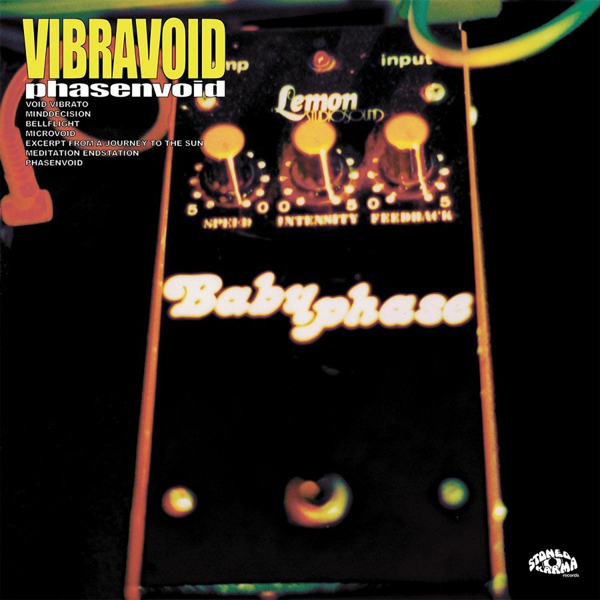 Vibravoid - Phasenvoid