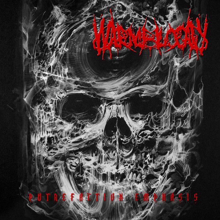 Warmblood - Putrefaction Emphasis
