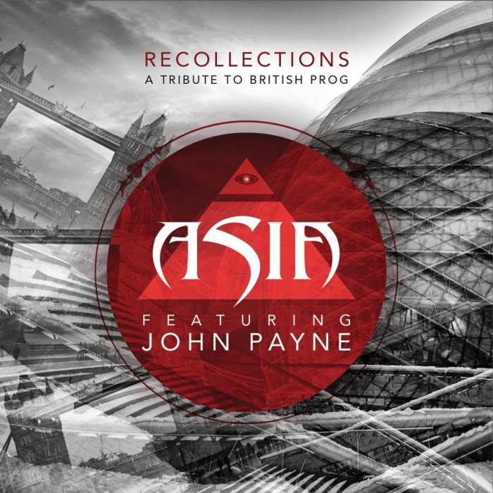 Asia Feat. John Pay - Recollections: A Tribute To British Prog