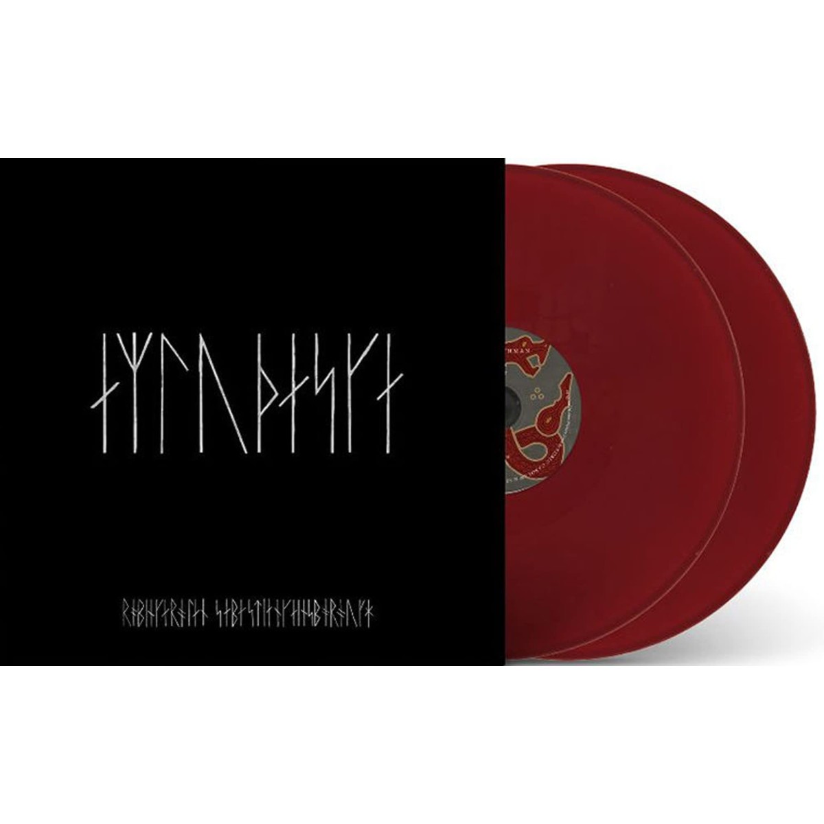 Robin Carolan & Sebastian Gainsborough - Northman Original Motion Picture Score (Indie Red)