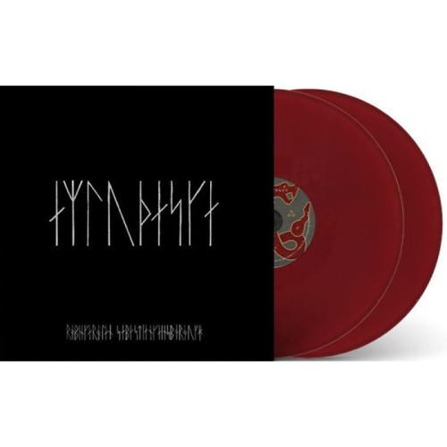 Robin Carolan & Sebastian Gainsborough - Northman Original Motion Picture Score (Indie Red)