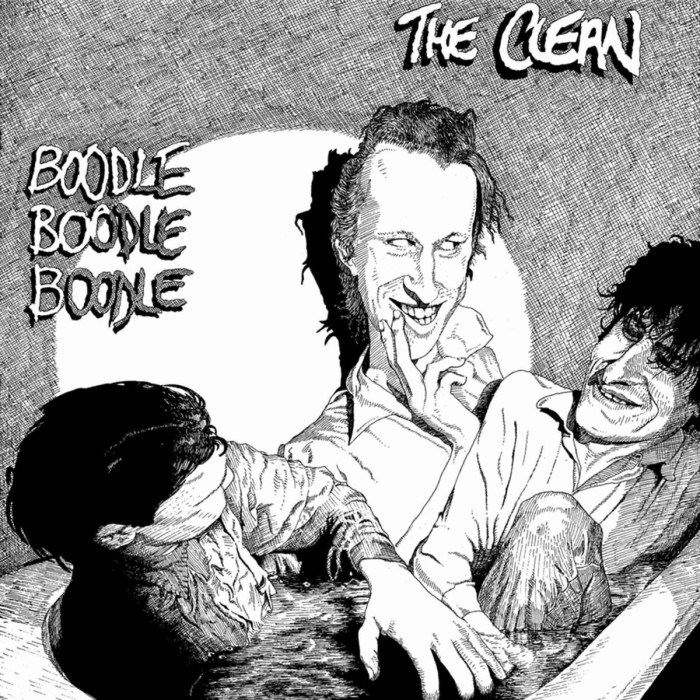 Clean - Boodle Boodle Boodle (Reissue)