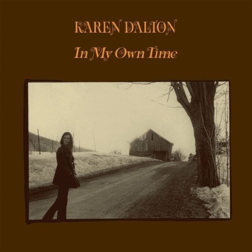 Karen Dalton - In My Own Time (50th Anniversary Standard Deluxe Edition)