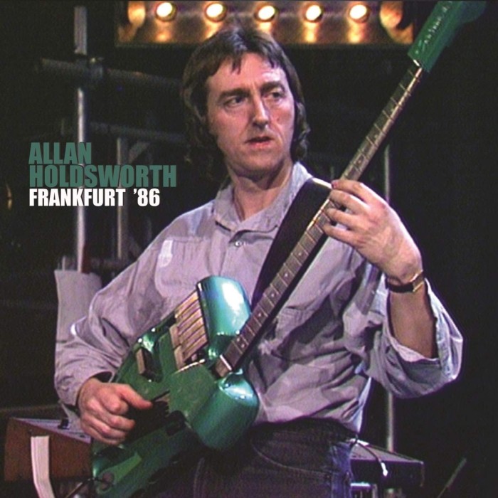 Allan Holdsworth - Frankfurt 86