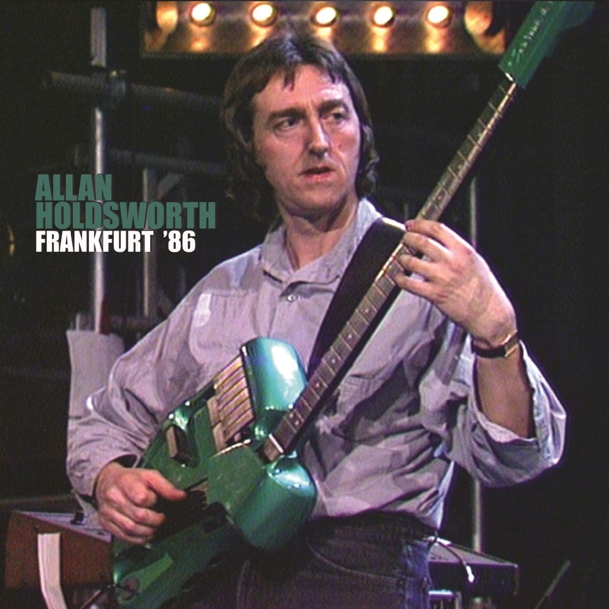 Allan Holdsworth - Frankfurt 86