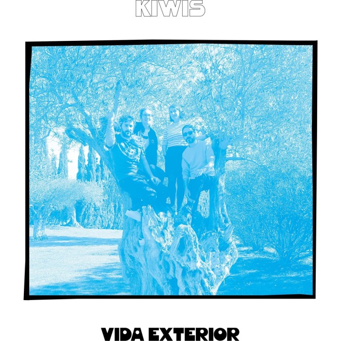Kiwis - Vida Exterior