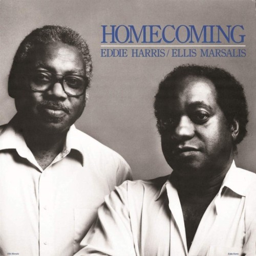 Ellis Marsalis & Eddie Harris - Homecoming