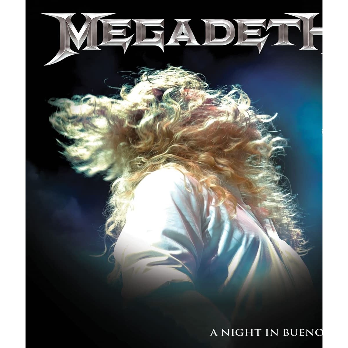 Megadeth - A Night In Buenos Aires