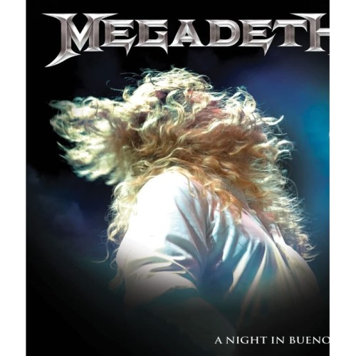 Megadeth - A Night In Buenos Aires