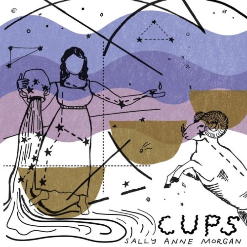 Sally Anne Morgan - Cups
