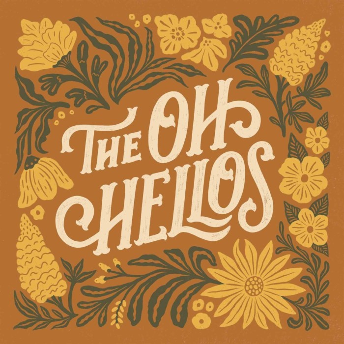 Oh Hellos - Oh Hellos Ep (Ten Year Anniversary)