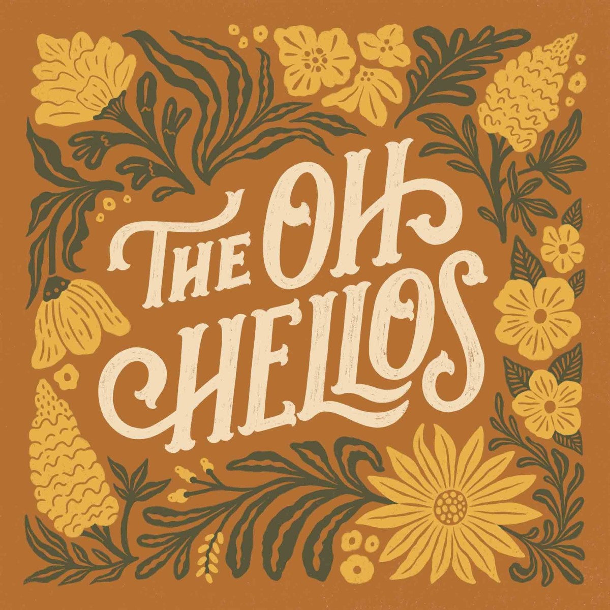 Oh Hellos - Oh Hellos Ep (Ten Year Anniversary)