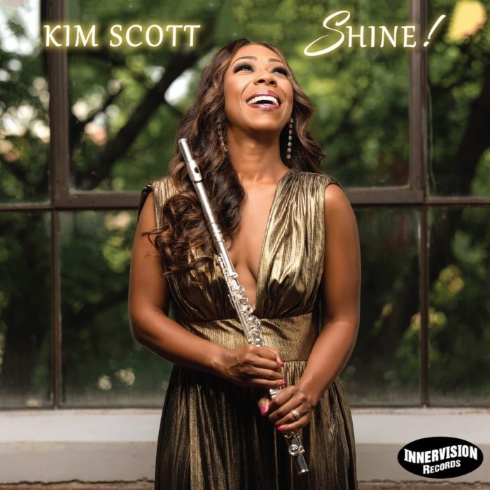 Kim Scott - Shine!