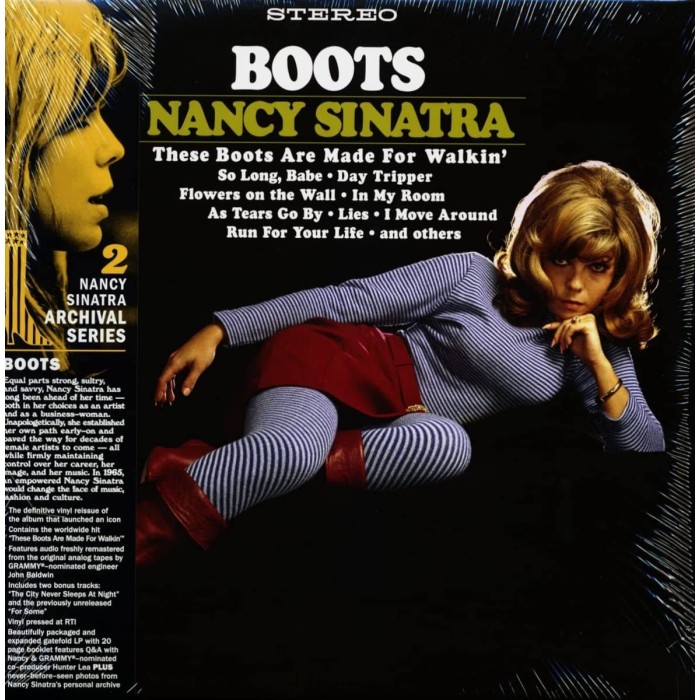 Nancy Sinatra - Boots