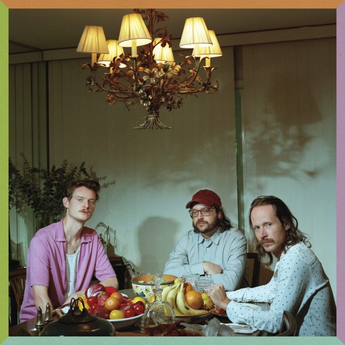 Wilder Maker - Male Models (Transparent Dark Blue Vinyl)